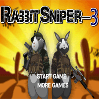 Кролик снайпер 3