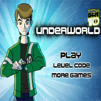 Бен 10 в Подземном мире (Ben10 Underworld)
