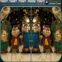 игра Alvin and The Chipmunks