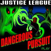 Лига Справедливости: Опасное преследование