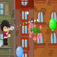 Боб и воздушные шары