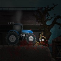 Зомби-трактор