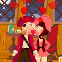 Пиратские поцелуи