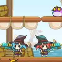 Пираты мушкетеры