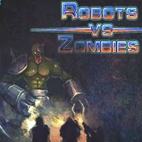 Роботы против Зомби: Противостояние