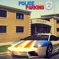 Парковка полицейской машины 2
