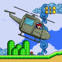 Вертолет Марио