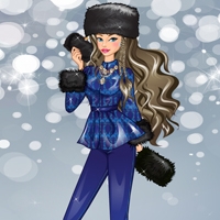 Одежда для Барби: Русские зимы
