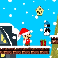 Приключения Марио: Супер Санта