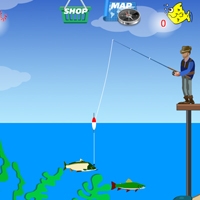 Рыбалка: Удачный улов