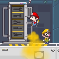 Братья Марио: Газовая атака