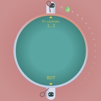 Пинг-Понг на 360 градусов
