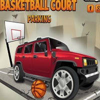 Баскетбольная парковка