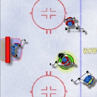 Хоккей на льду: Три на три