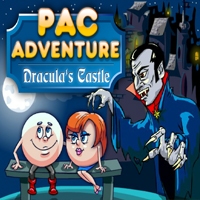 Приключения Пакмена: Замок Дракулы