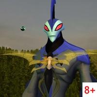 Бен 10: Битва с инопланетным гигантом 3D