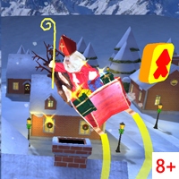 Святой Николай: Полет в рождественскую ночь 3D