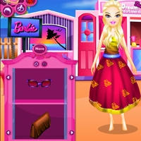 Барби: Ресторан мечты