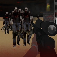 Атака зомби 3D