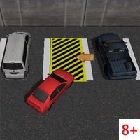 Парковка 3D: Состязания