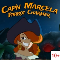 Капитан Марселла: Очаровательная пиратка