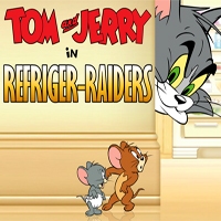 Том и Джерри. Сырное приключение