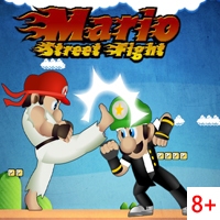 Марио: Уличные бои