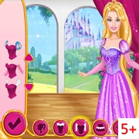 Приключения Барби: Принцесса стиля