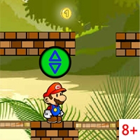 Приключения Марио 3: Прогулка