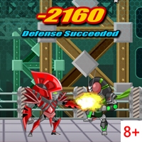 Битвы роботов 2: Стальной ниндзя