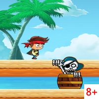 Бегство пирата