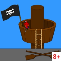Побег с пиратской лодки