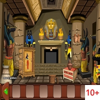 Побег из гробницы Фараона