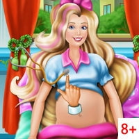 Доктор для Барби: Беременность