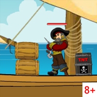 Атака пиратов