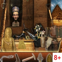 Приключения Юли в Египте