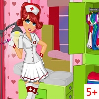 Стильная одежда для медсестры