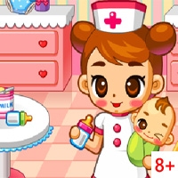 Медсестричка для новорожденного