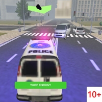 Полиция против Террористов 3D