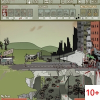 Мир Зомби: Трейлерный парк