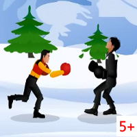 Зимний Бокс 2