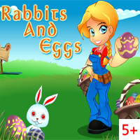 Яйца и кролики