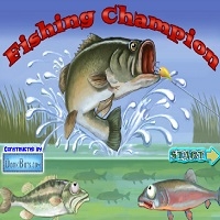 Чемпион по ловле рыбы