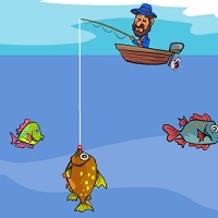 Веселая рыбалка Фредди