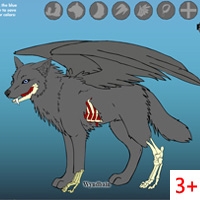 Некро-Волк: Создай животное