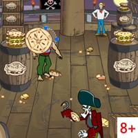 Скуби Ду и пиратский пирог