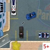 Полицейская станция 2: Парковка