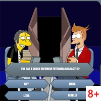 Симпсоны: Кто хочет стать миллионером?