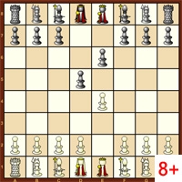 Легкие шахматы