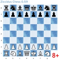Шахматы «Зидус» 0.59